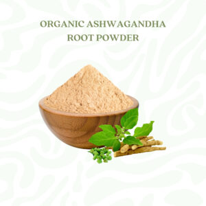 Organic Ashwagandha Root Powder