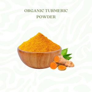 Organic Turmeric Powder