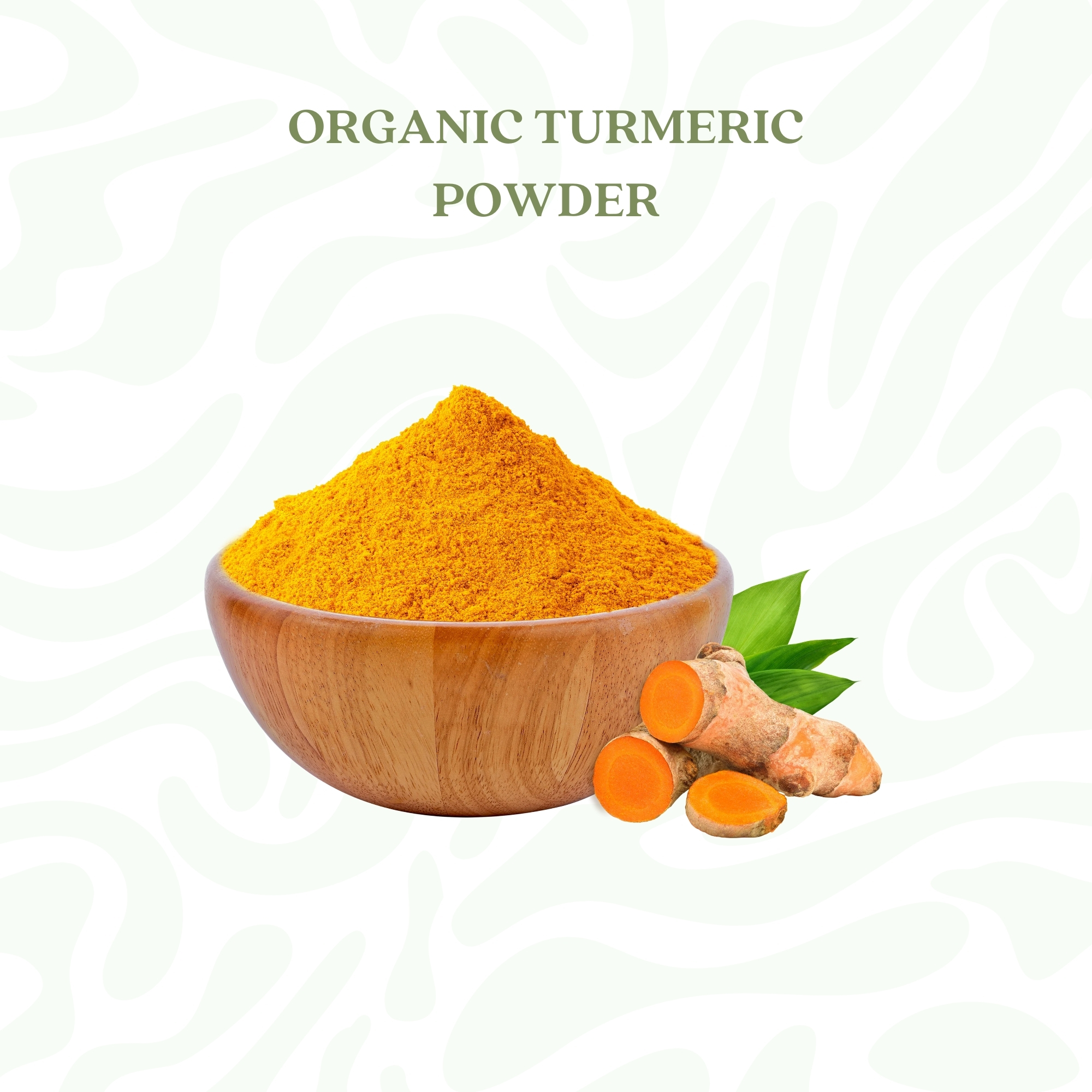 Organic Turmeric Powder