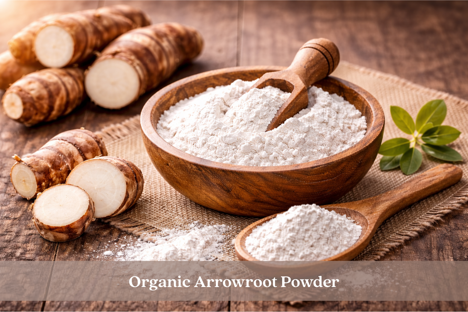 Global Palate Arrowroot Powder