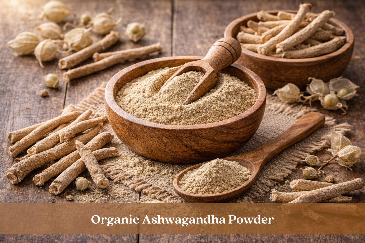Global Palate Ashwagandha Powder