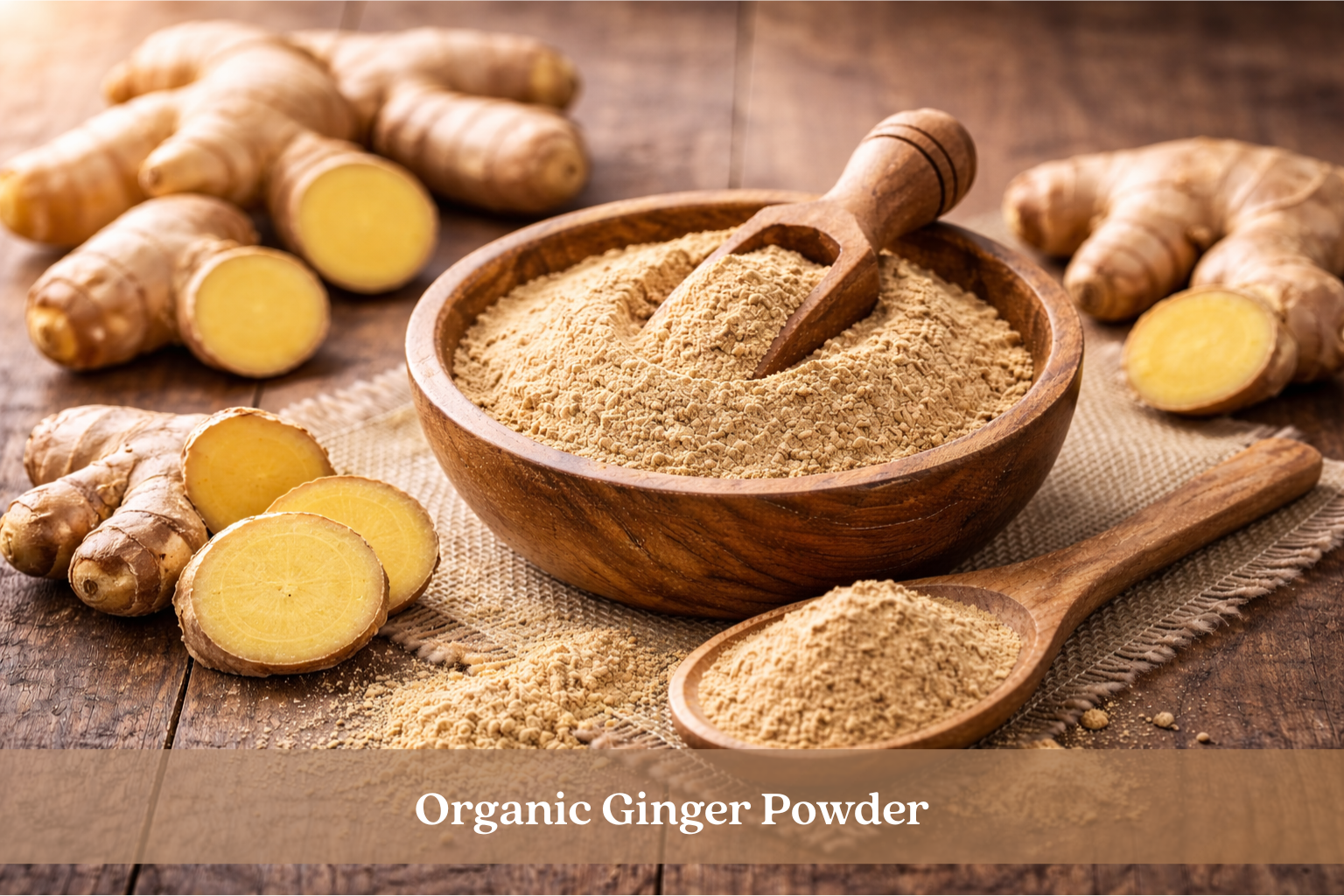 Global Palate Ginger Powder