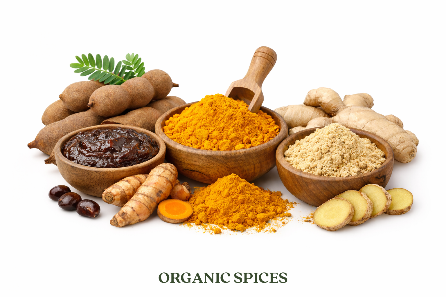 Global Palate Organic Spices