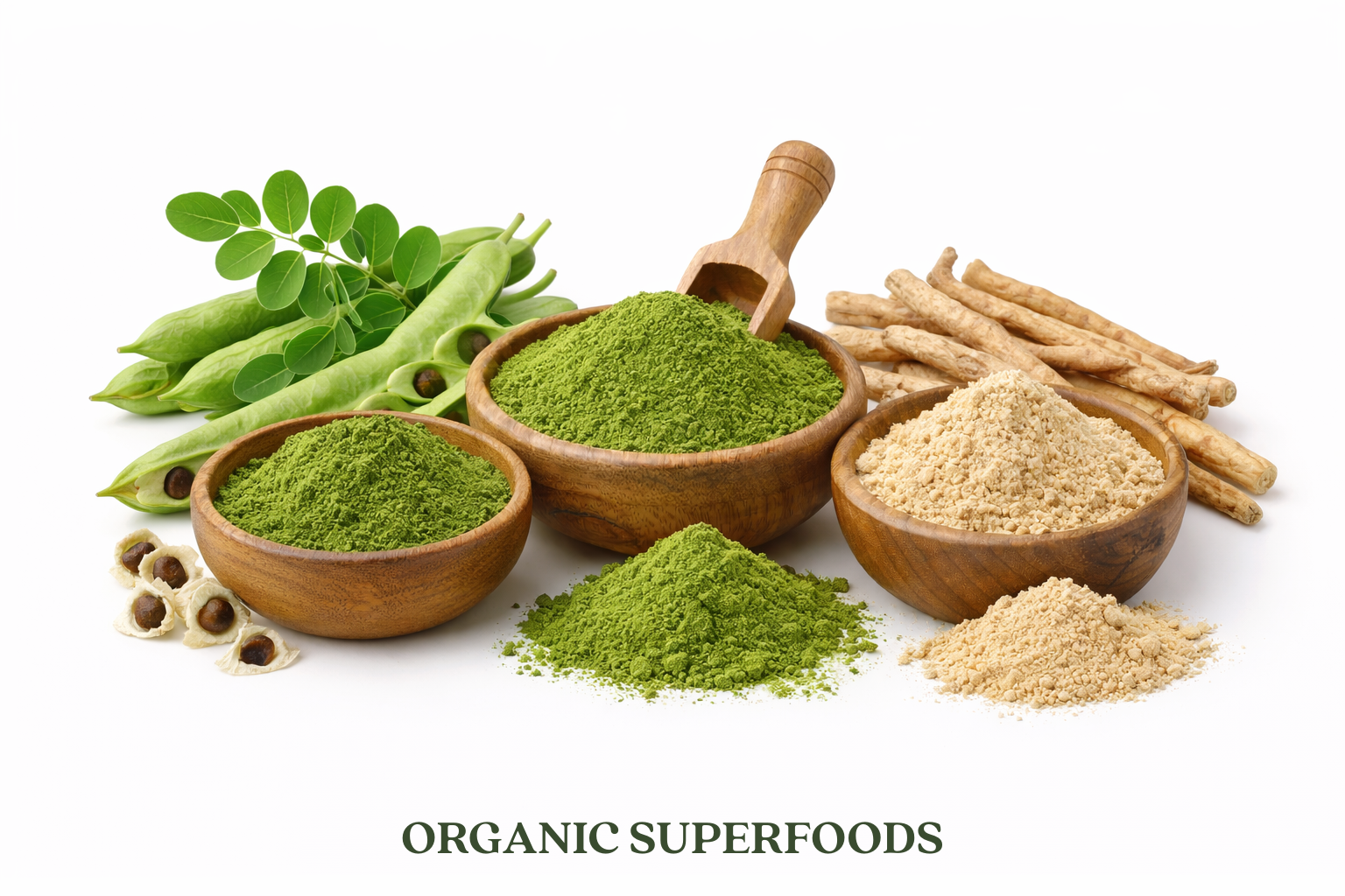 Global Palate Organic Superfoods