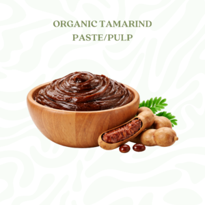 Organic Tamarind Paste