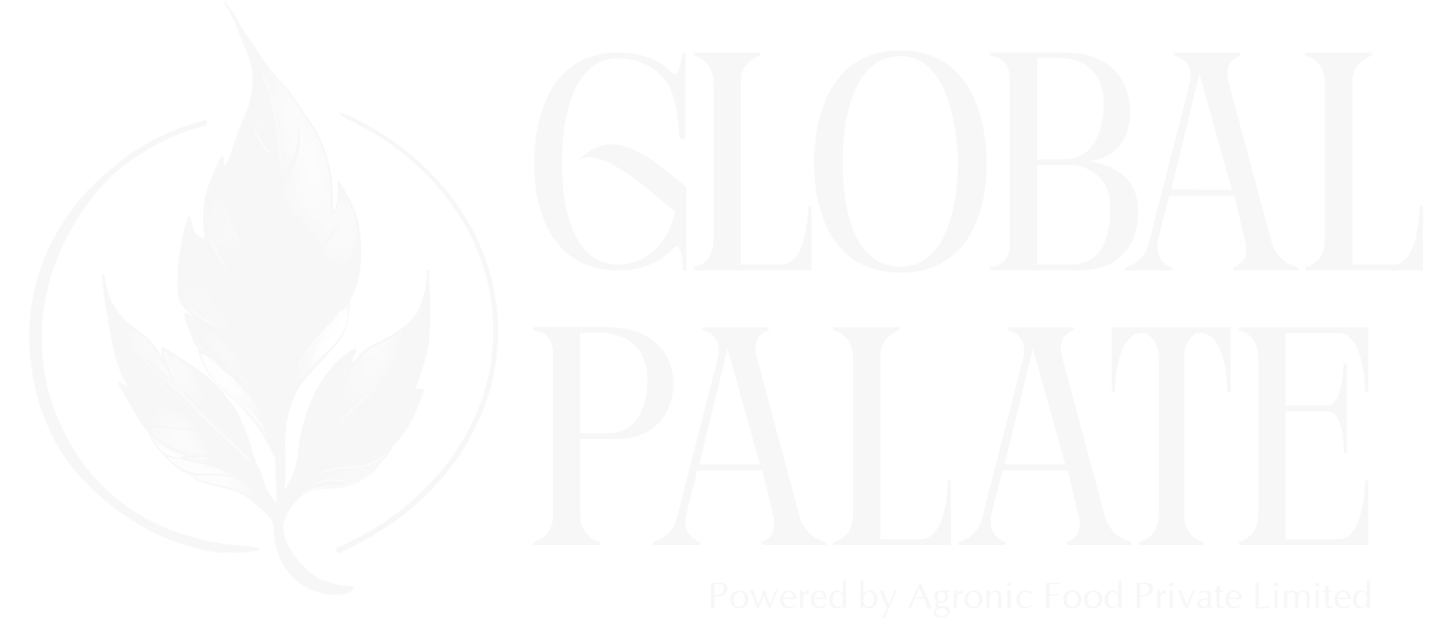Global Palate | Global Sourcing Partner for Organic Ingredients